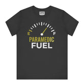 Paramedic Fuel Gauge Funny Graphic Tee Shirt product type